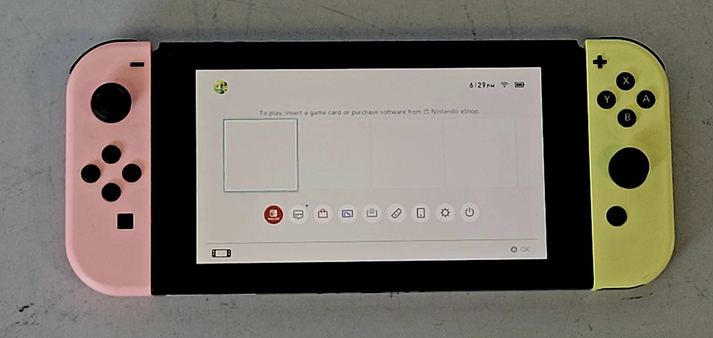 Nintendo Switch (32169175)