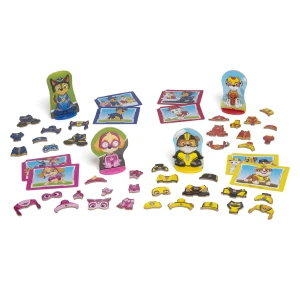 Melissa & Doug Paw Patrol Magnetic Wooden Pretend Play Set - photo 3