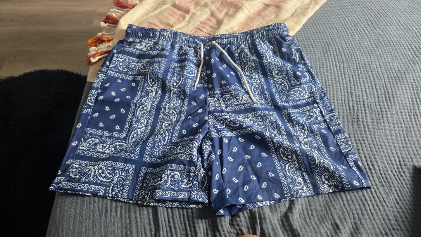 Men's Swim Trunks - Multiple Styles