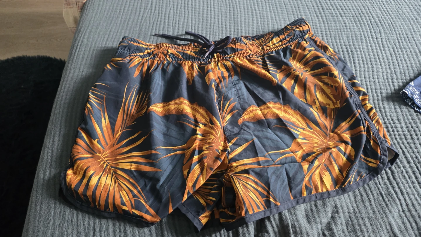 Men's Swim Trunks - Multiple Styles - photo 2