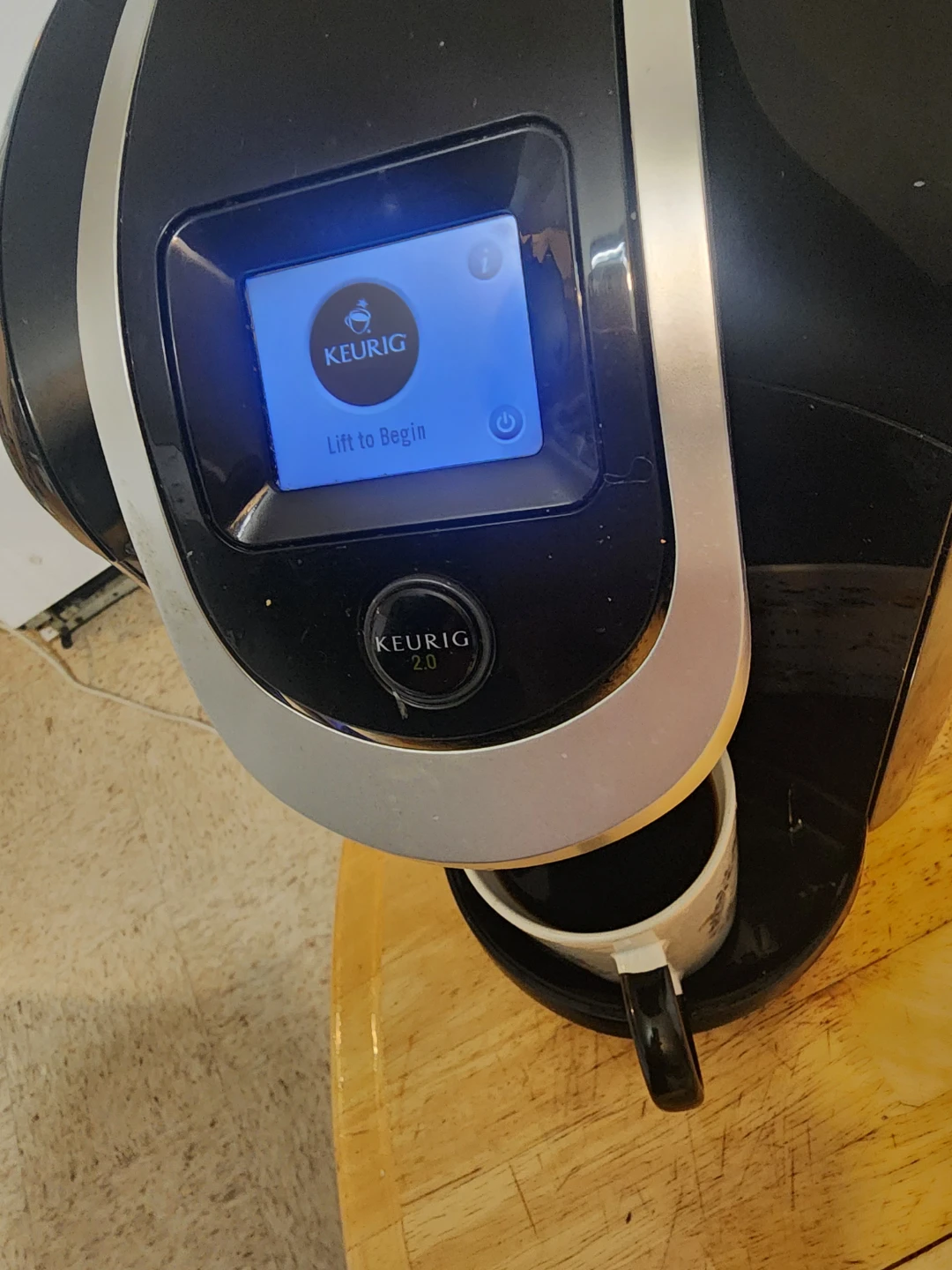 Keurig 2.0 Coffee Maker