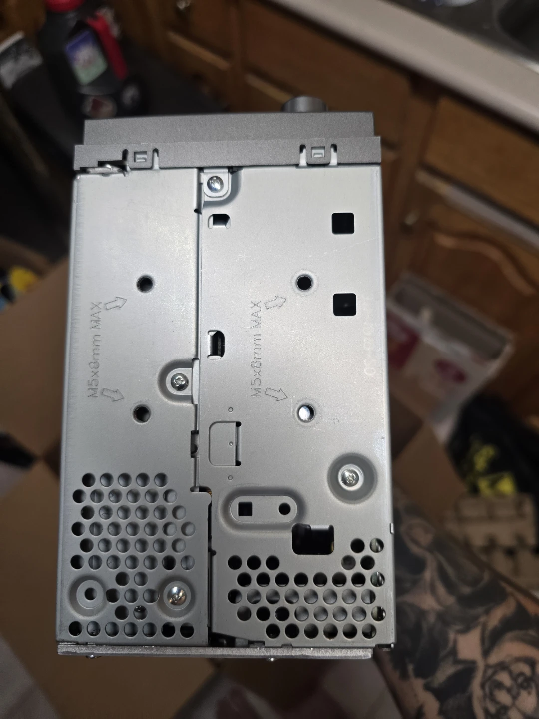 2007 Subaru radio - photo 4