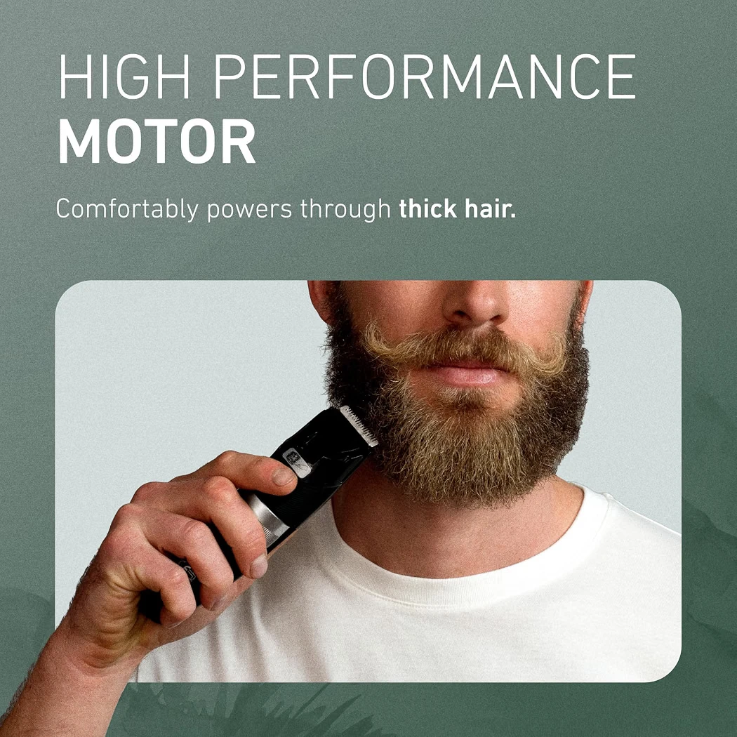 Panasonic beard trimmer. - photo 4