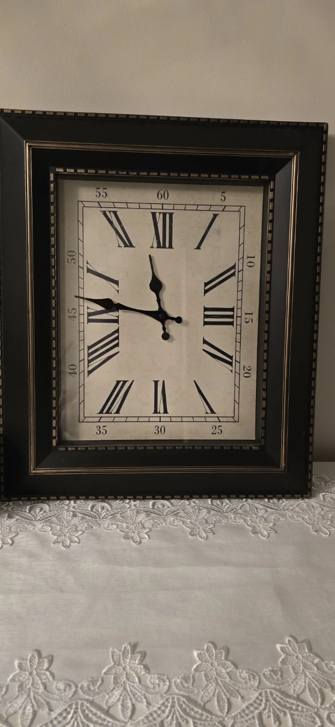 Decorative Wall Clock - photo 2
