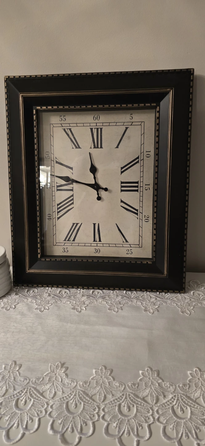 Decorative Wall Clock - photo 3