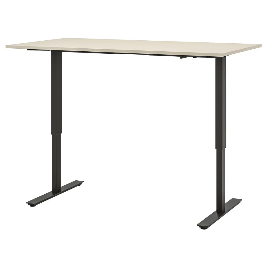 IKEA Trotten sit stand desk
