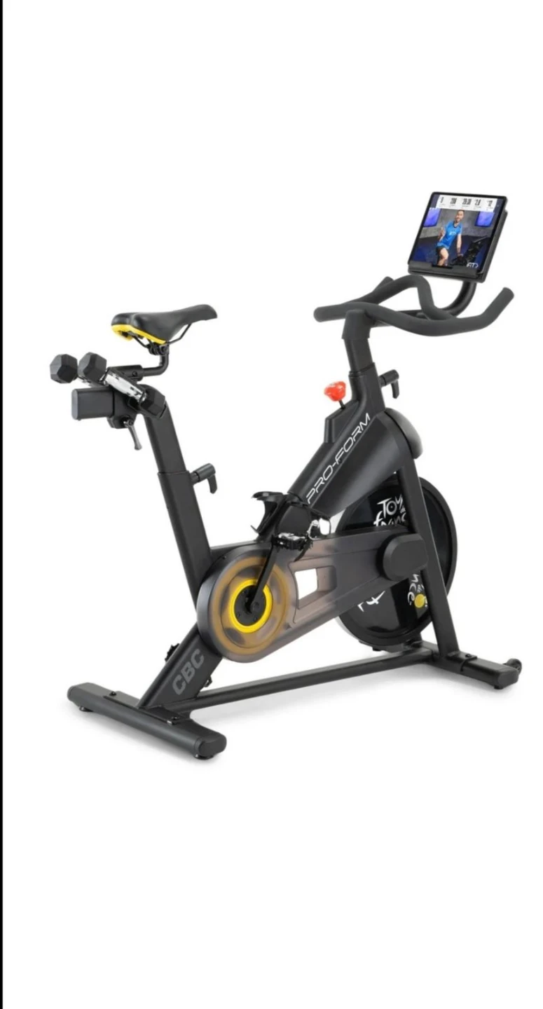 ProForm Tour de France CBC Smart Indoor Cycle