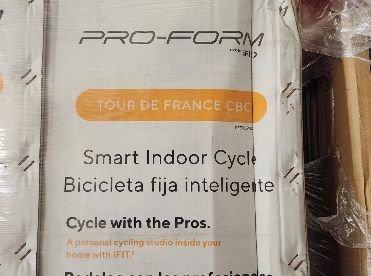 ProForm Tour de France CBC Smart Indoor Cycle - photo 2