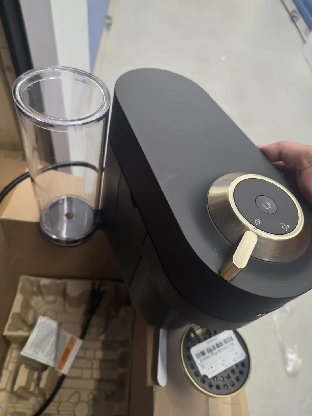 Nespresso Vertuo Pop+ Deluxe Coffee Machine - photo 2