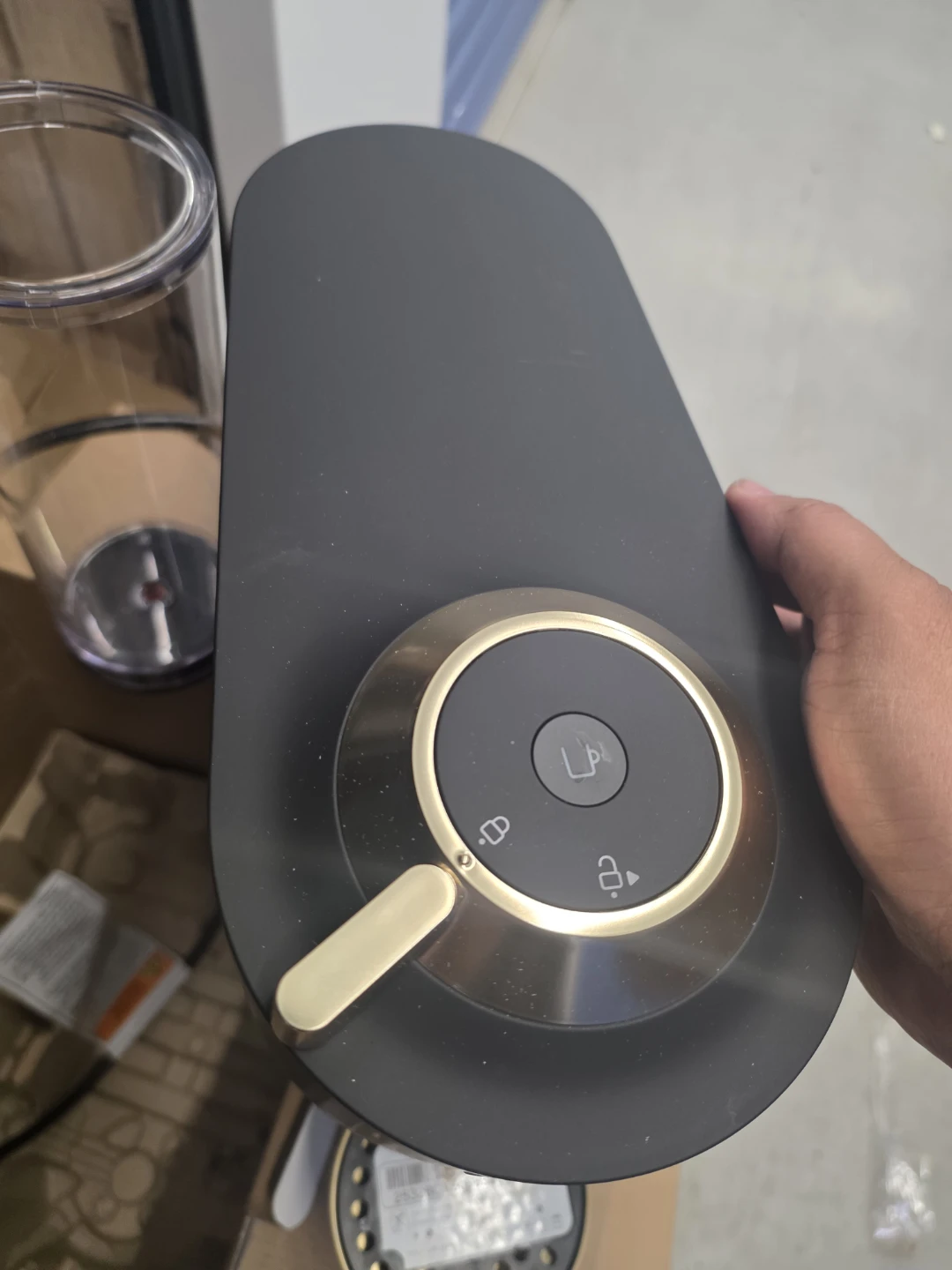 Nespresso Vertuo Pop+ Deluxe Coffee Machine - photo 3