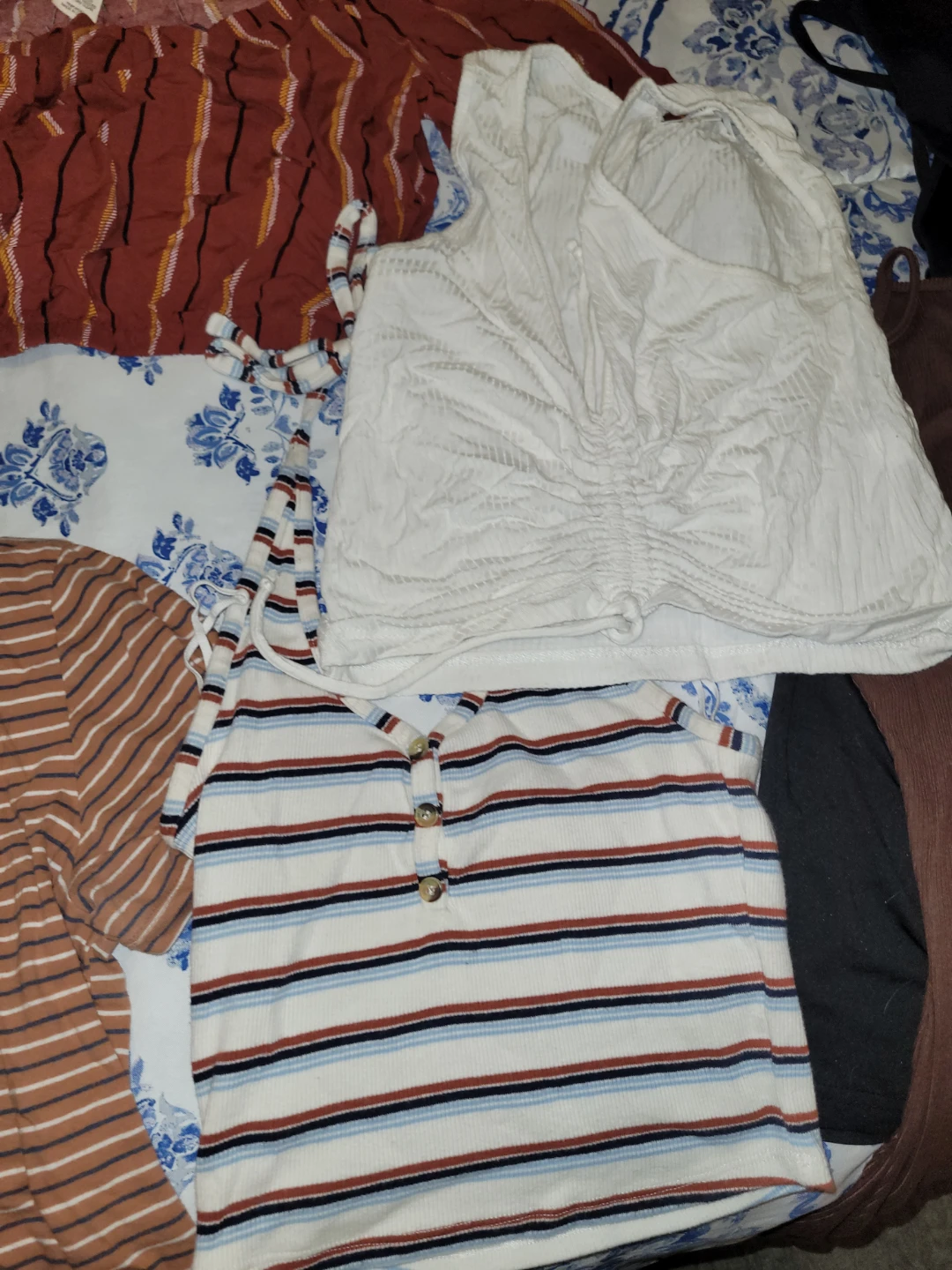 Forever 21 Striped Long Sleeve Shirt - photo 2