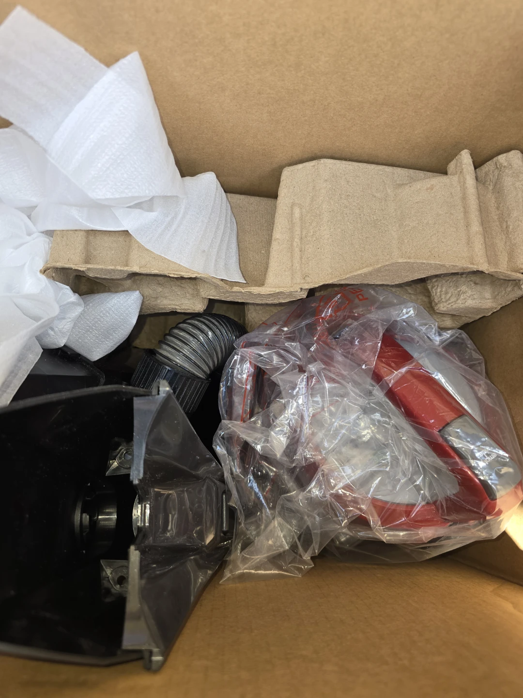 Bissell Pet TurboEraser Vacuum Cleaner
