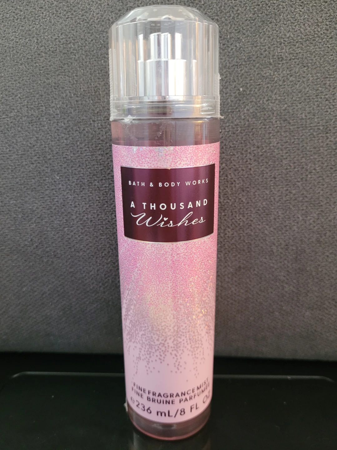 Bath & Body Works A Thousand Wishes Fine Fragrance Mist 8 oz