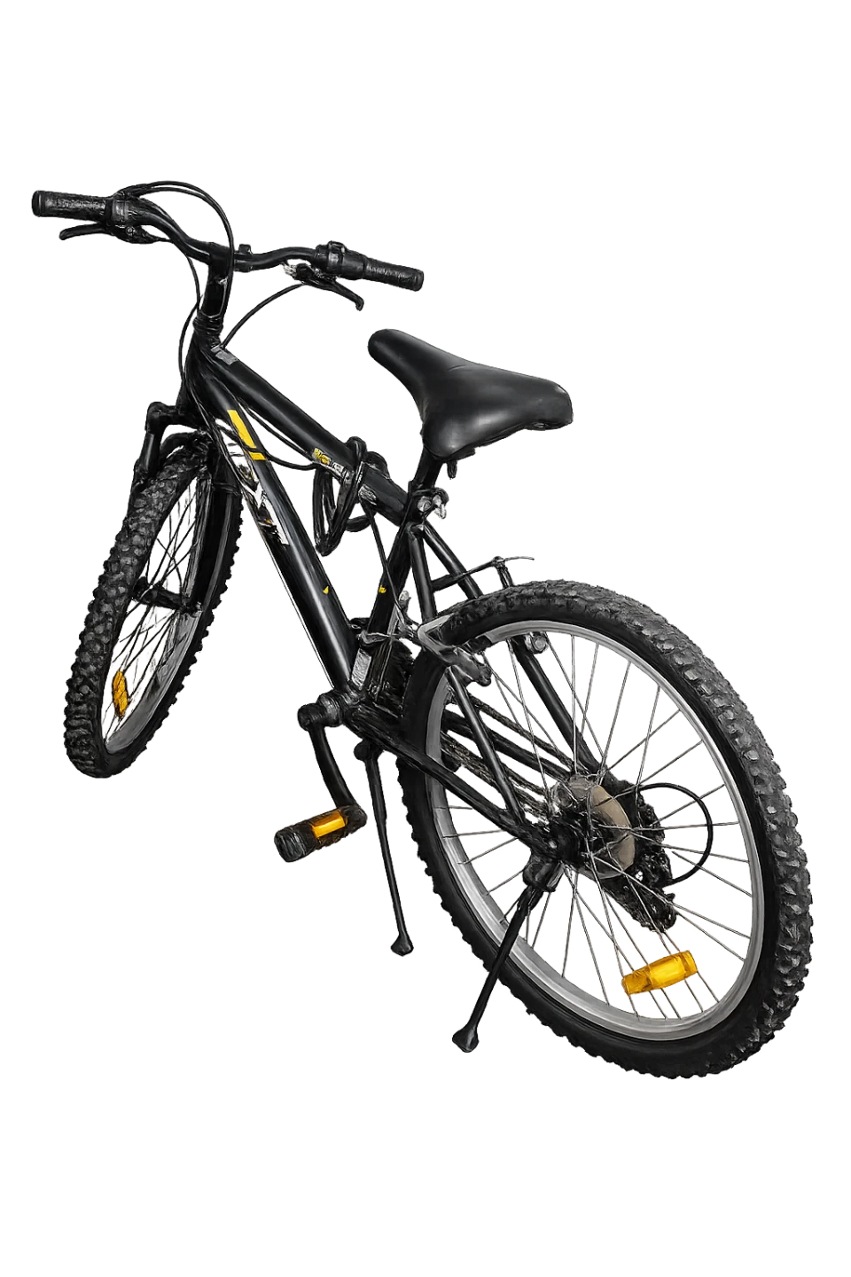 Black Mountain Bike