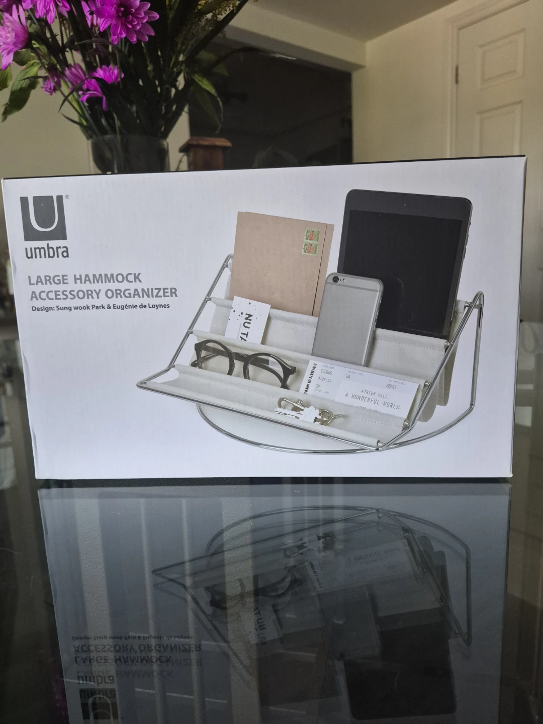 Umbra Large Hammock Accessory Organizer - photo 2