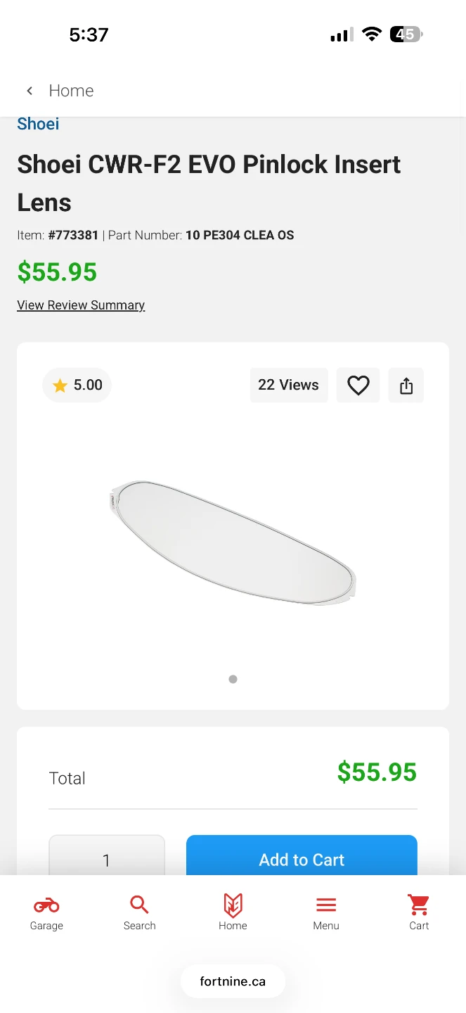 Helmet visor - Shoei - photo 3