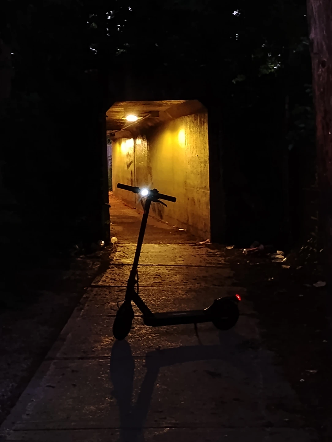 I Scooter i8-III