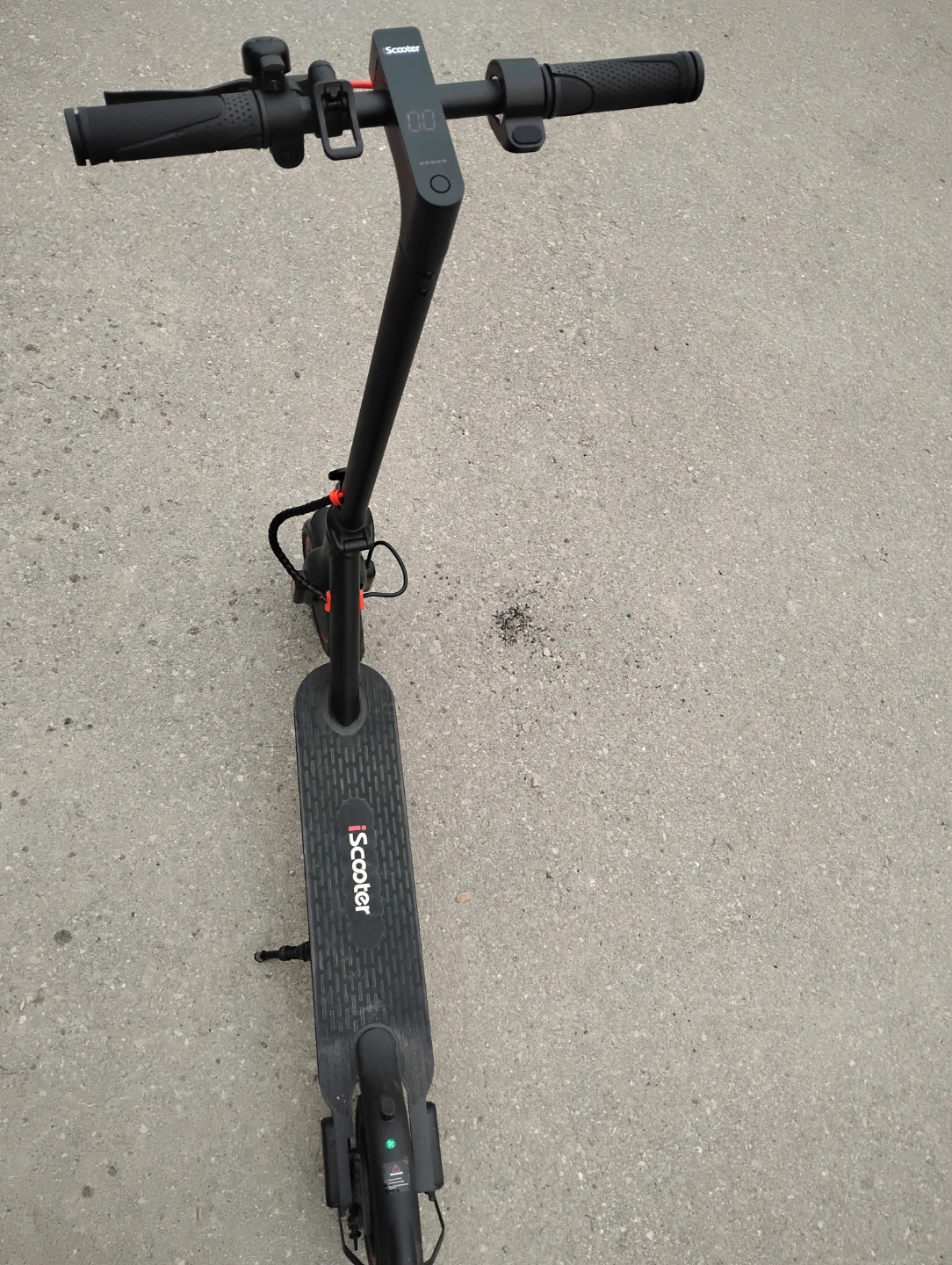 I Scooter i8-III - photo 3
