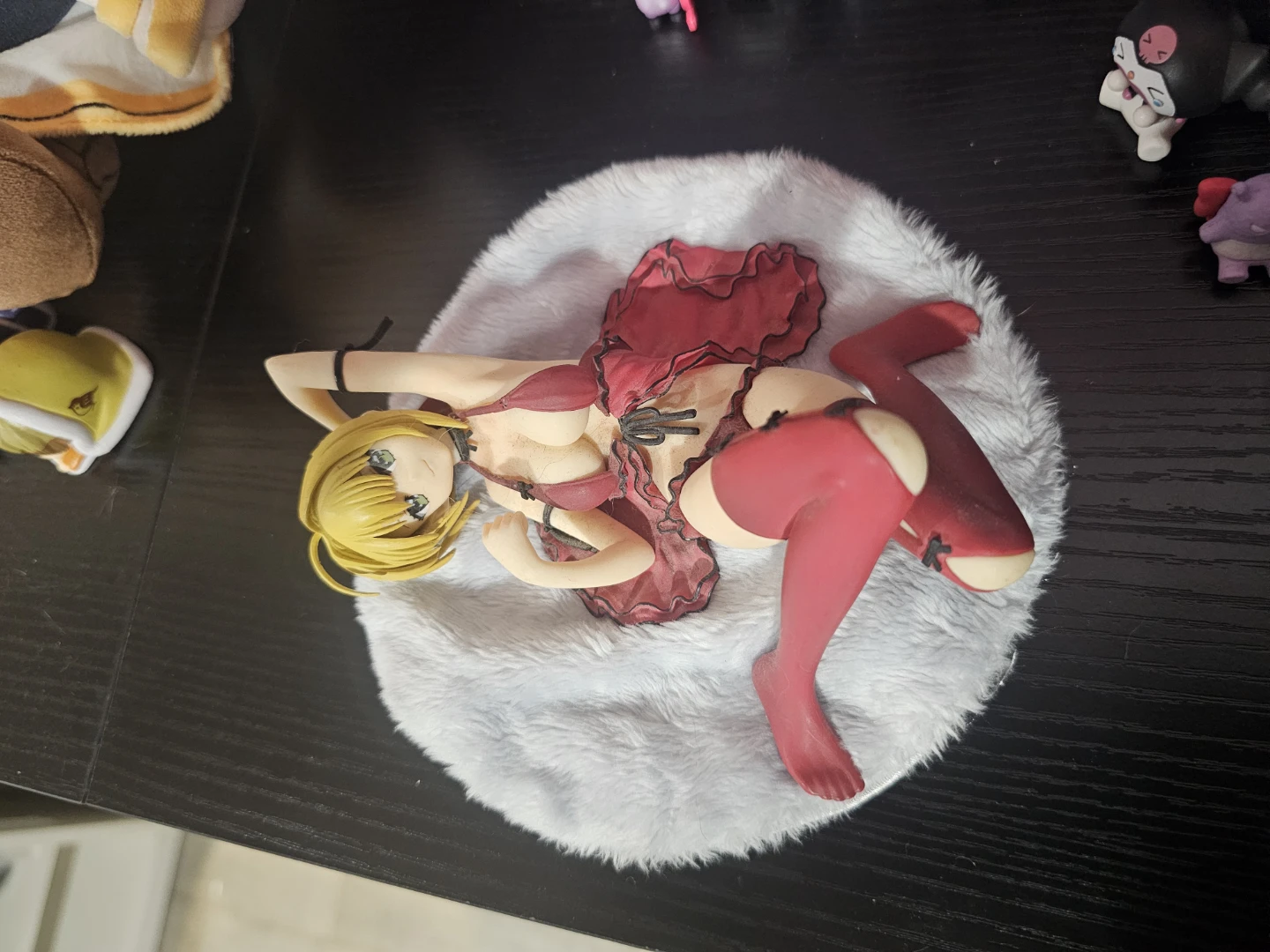 Otaku Box Exclusive Nero Claudius risky figure