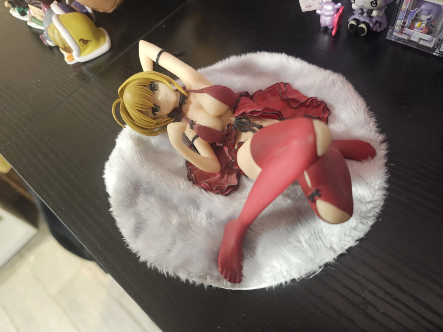 Otaku Box Exclusive Nero Claudius risky figure - photo 2