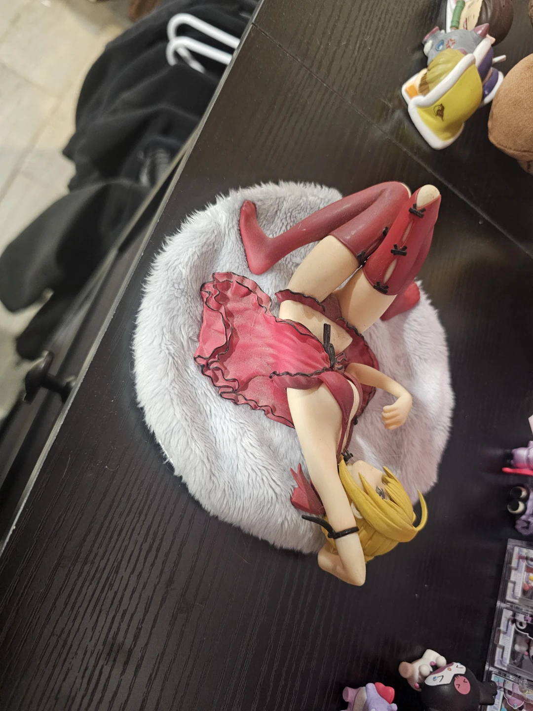 Otaku Box Exclusive Nero Claudius risky figure - photo 3