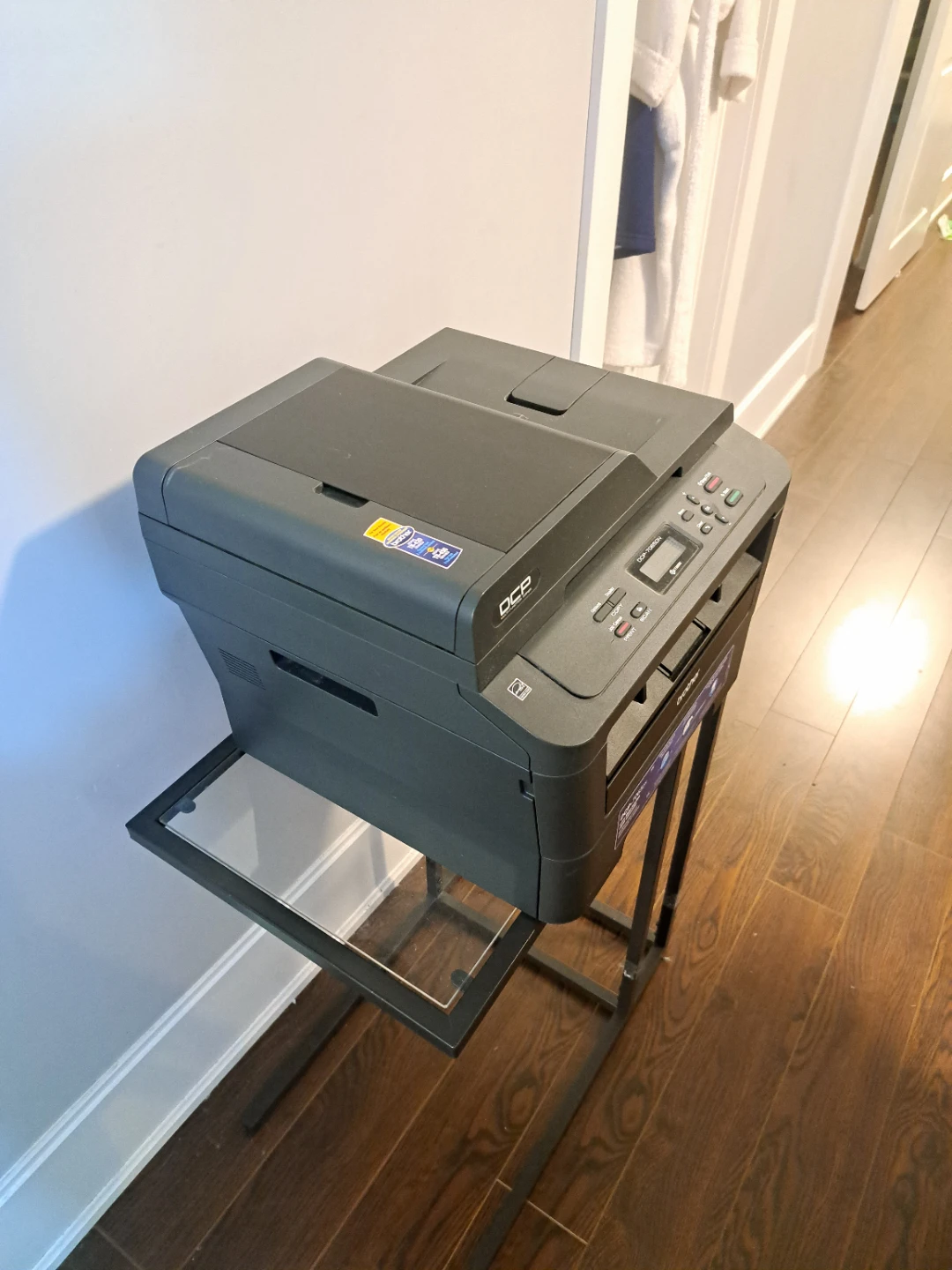 Brother DCP-7065DN monochrome All-in-One Printer - photo 4