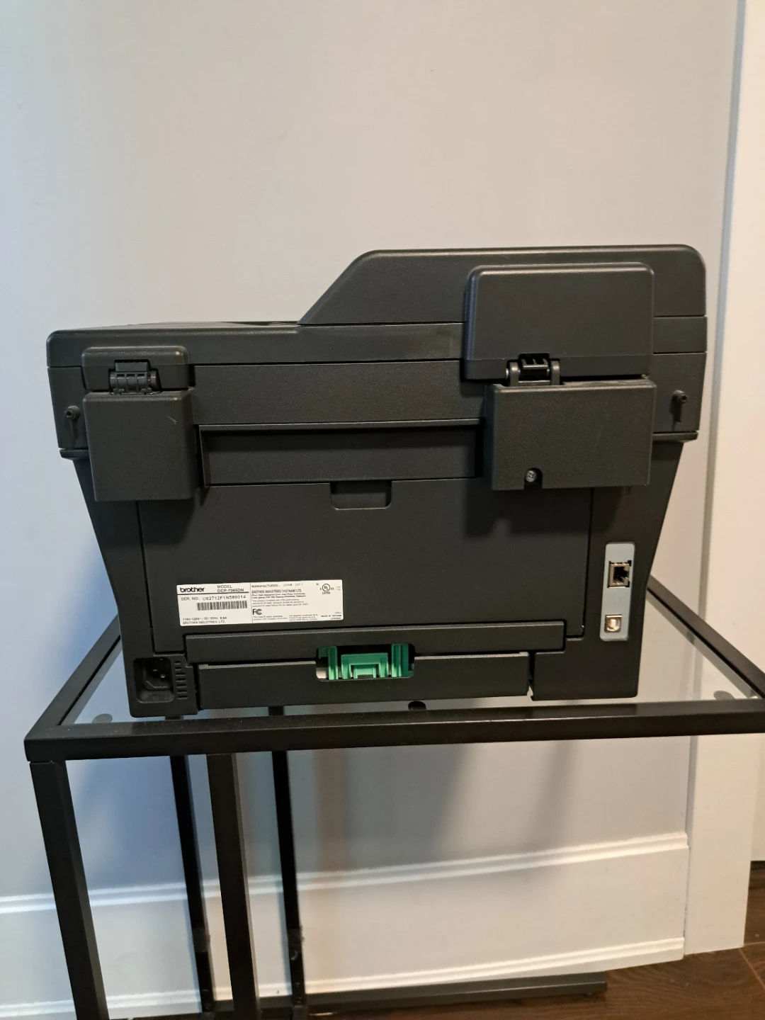 Brother DCP-7065DN monochrome All-in-One Printer - photo 5