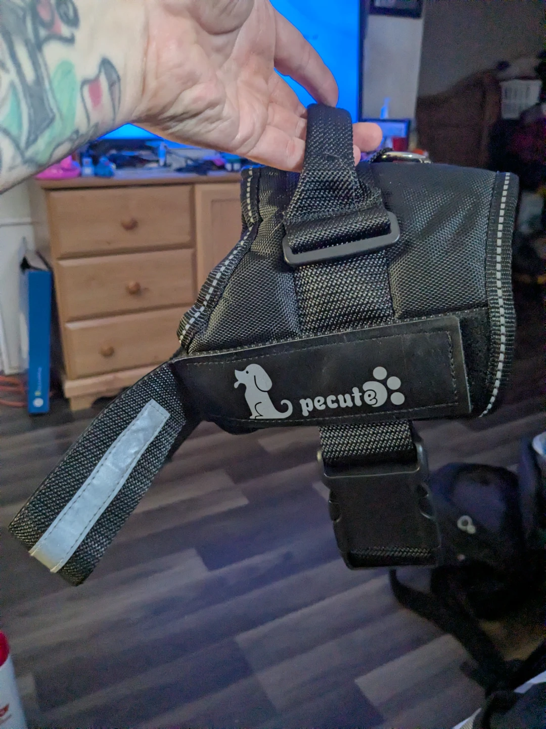 Pecute Dog Harness