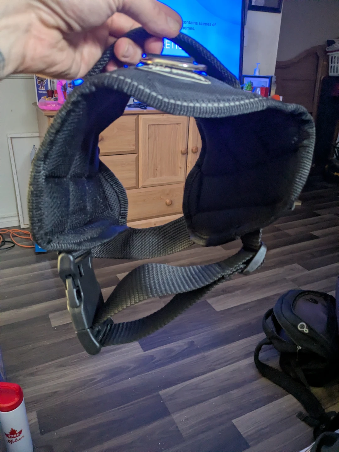 Pecute Dog Harness - photo 2