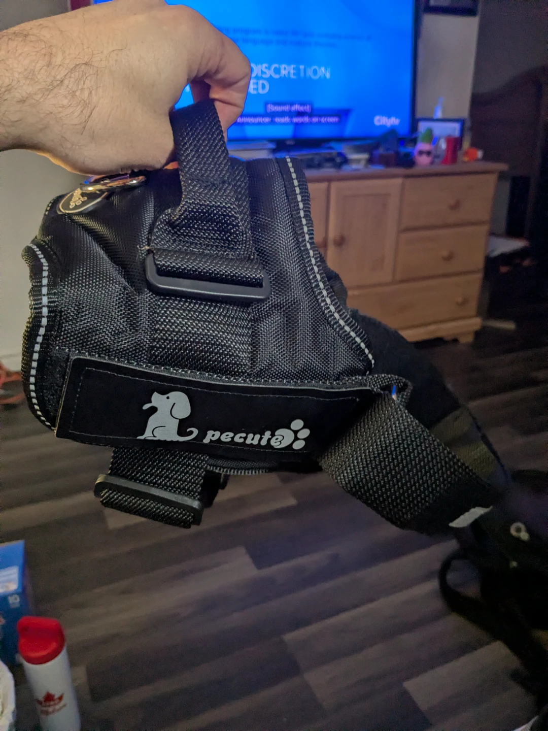 Pecute Dog Harness - photo 3