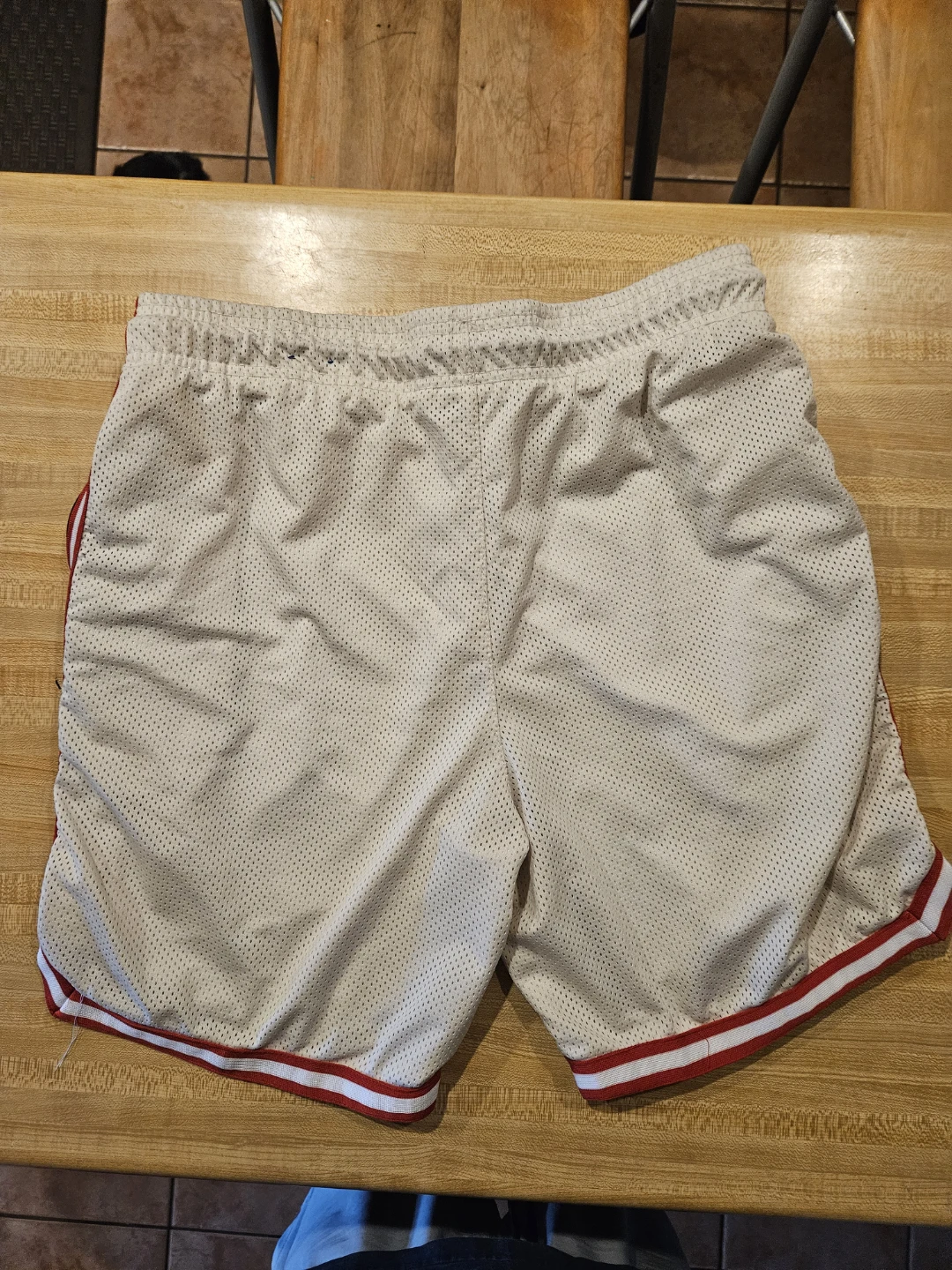 NBA Chicago Bulls Ultra Game Basketball Shorts Size L - photo 2