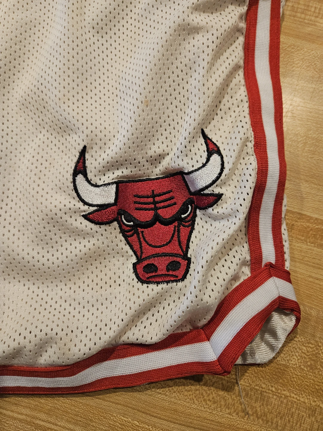 NBA Chicago Bulls Ultra Game Basketball Shorts Size L - photo 3