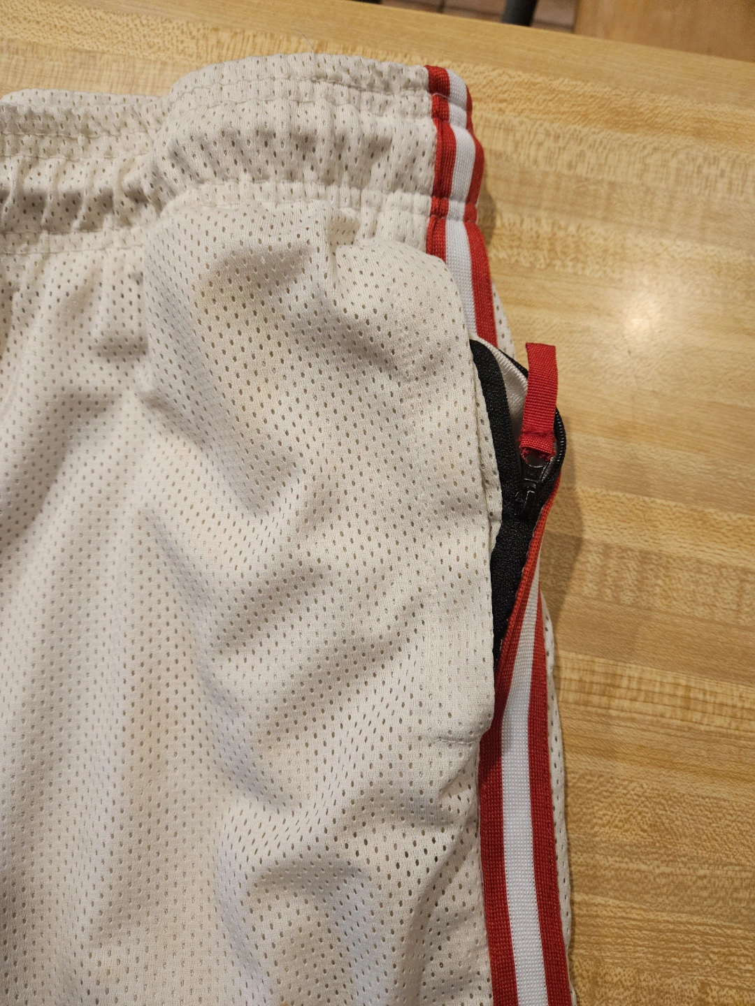 NBA Chicago Bulls Ultra Game Basketball Shorts Size L - photo 4