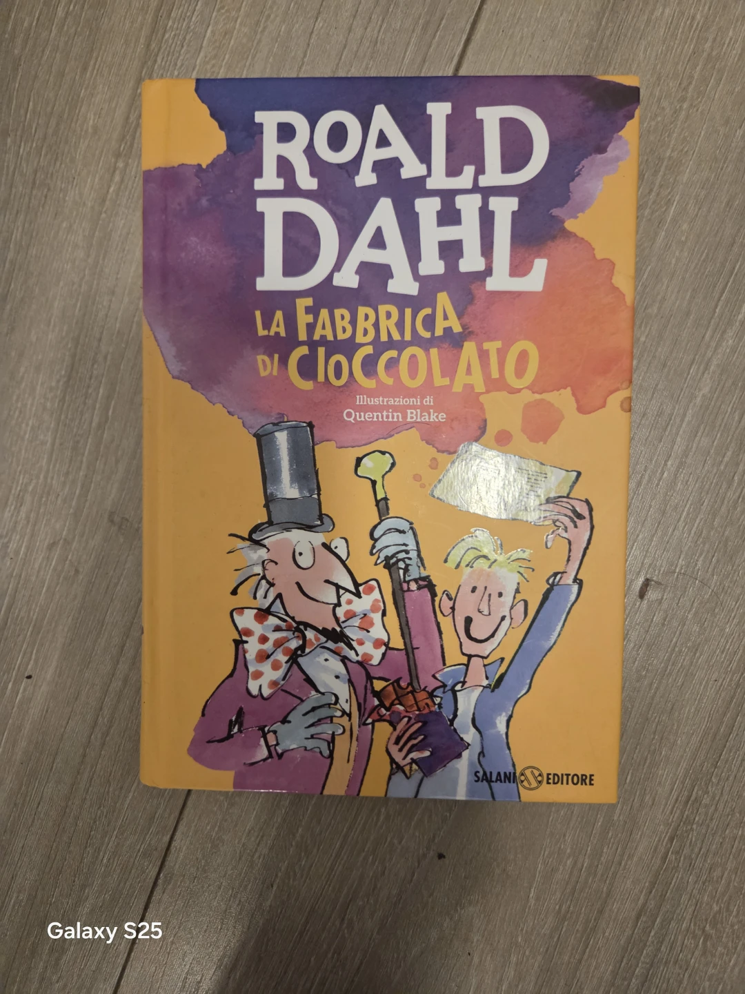 Charlie and the Chocolate Factory by Roald Dahl - photo 2