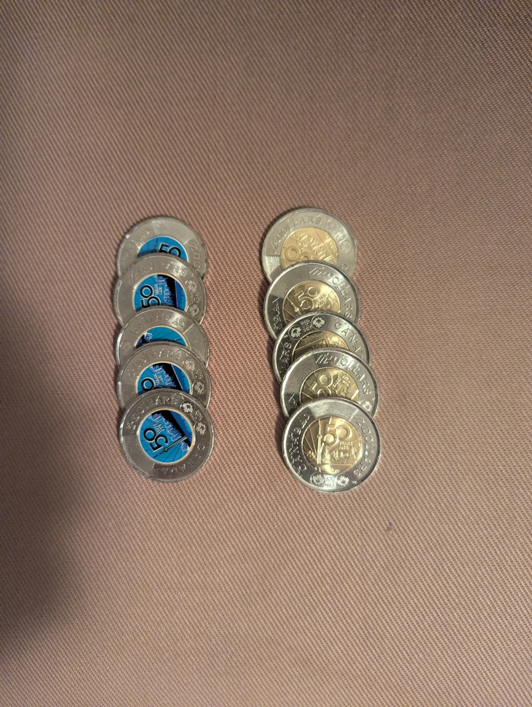 CN TOWER TOONIES