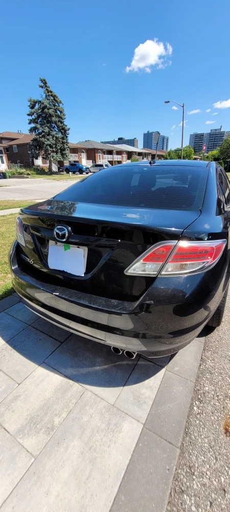 Mazda 6 2010 GS Sedan - photo 3
