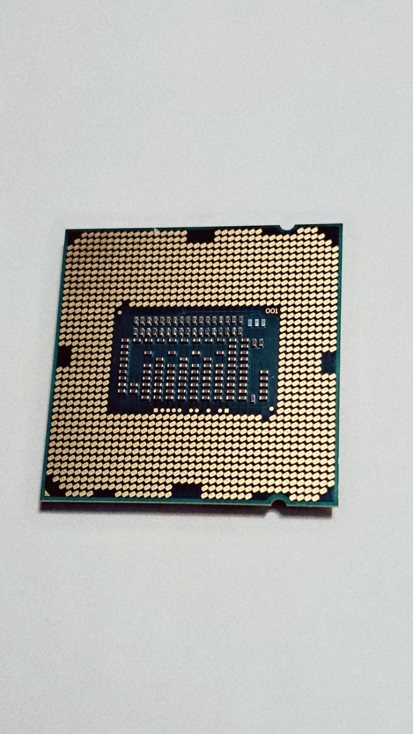 Intel Core i5-3470, 3.20GHz CPU Processor - photo 2