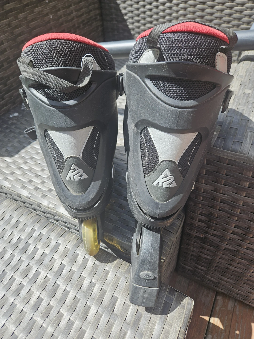 K2 F.I.T. 78 Inline Skates / Rollerblades - photo 3