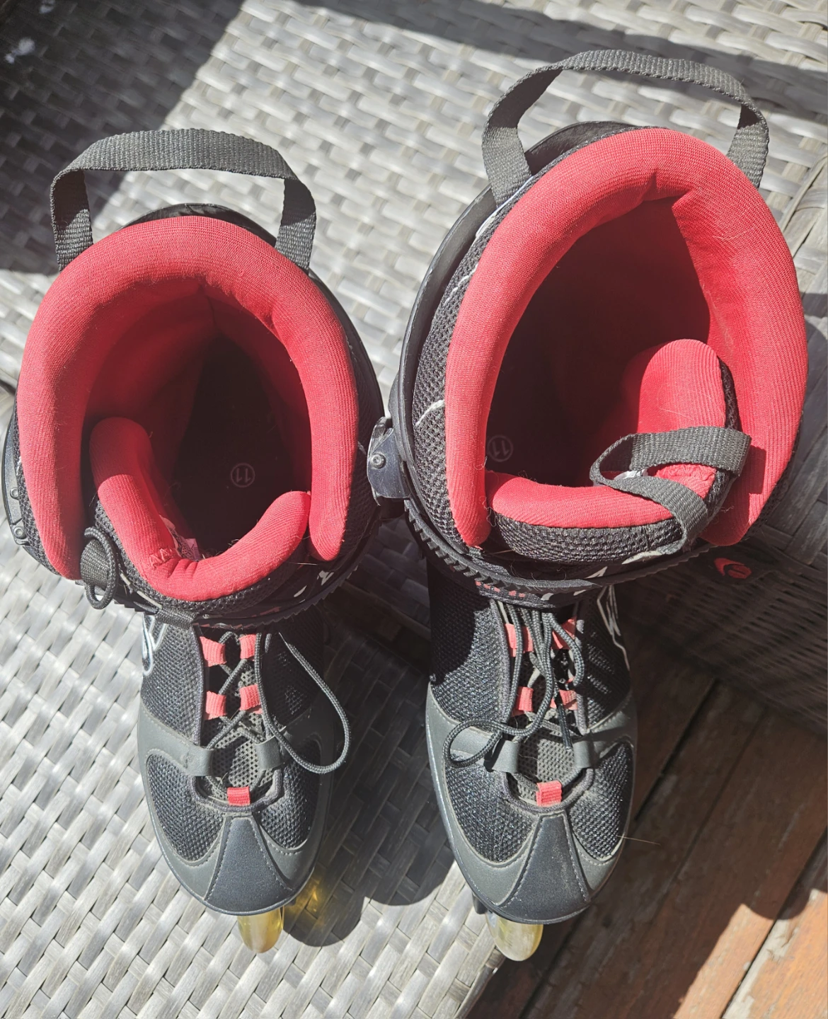 K2 F.I.T. 78 Inline Skates / Rollerblades - photo 4
