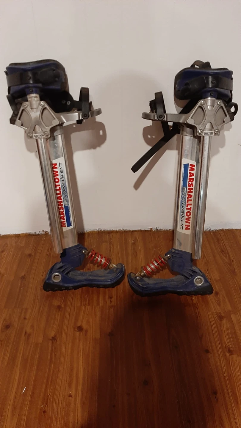 Marshalltown Skywalker Drywall Stilts
