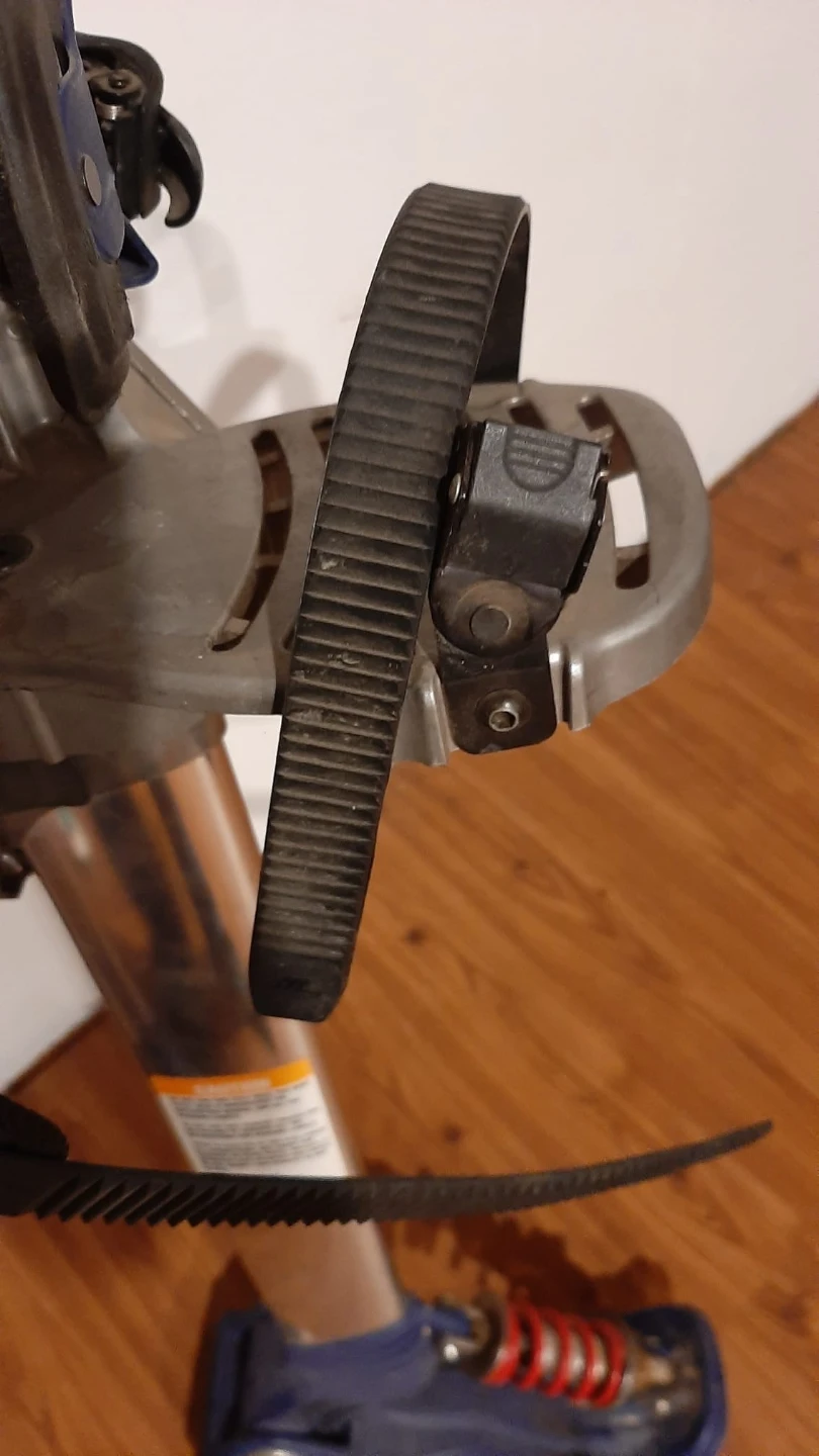 Marshalltown Skywalker Drywall Stilts - photo 3