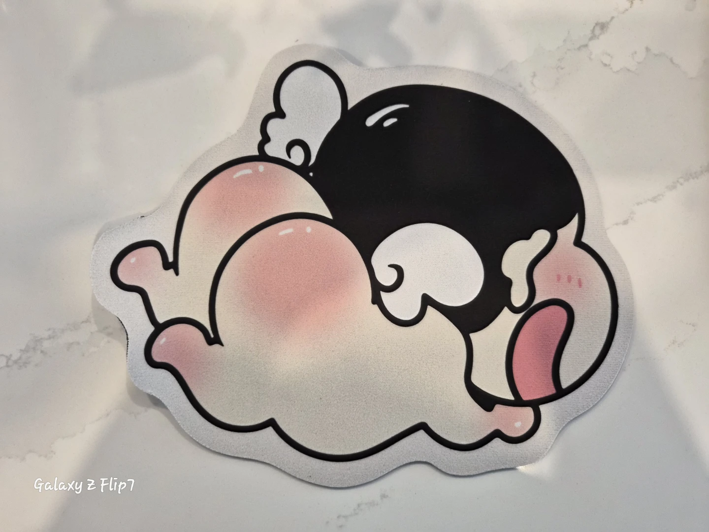 Cute Character Mouse Pads