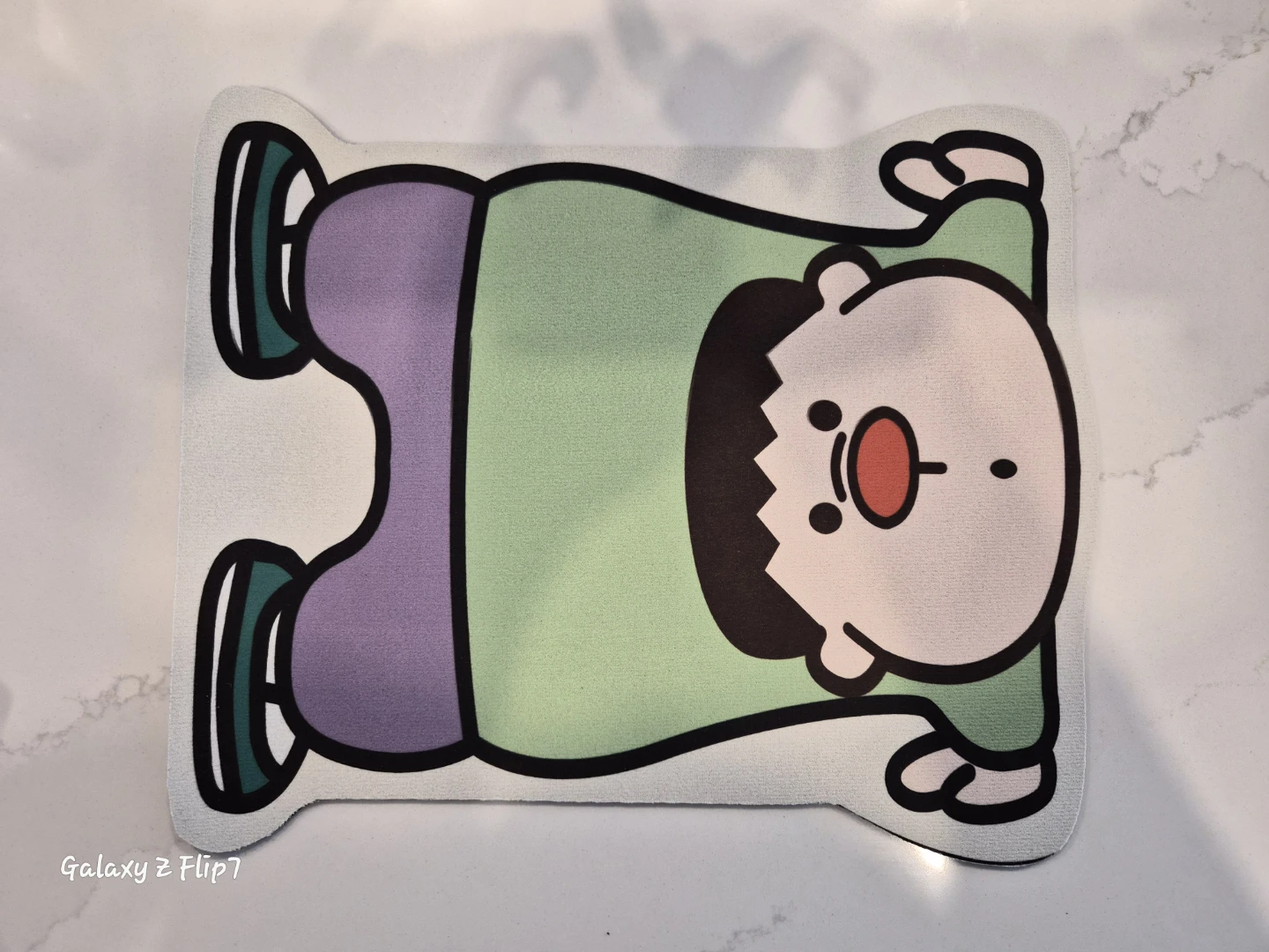 Cute Character Mouse Pads - photo 3