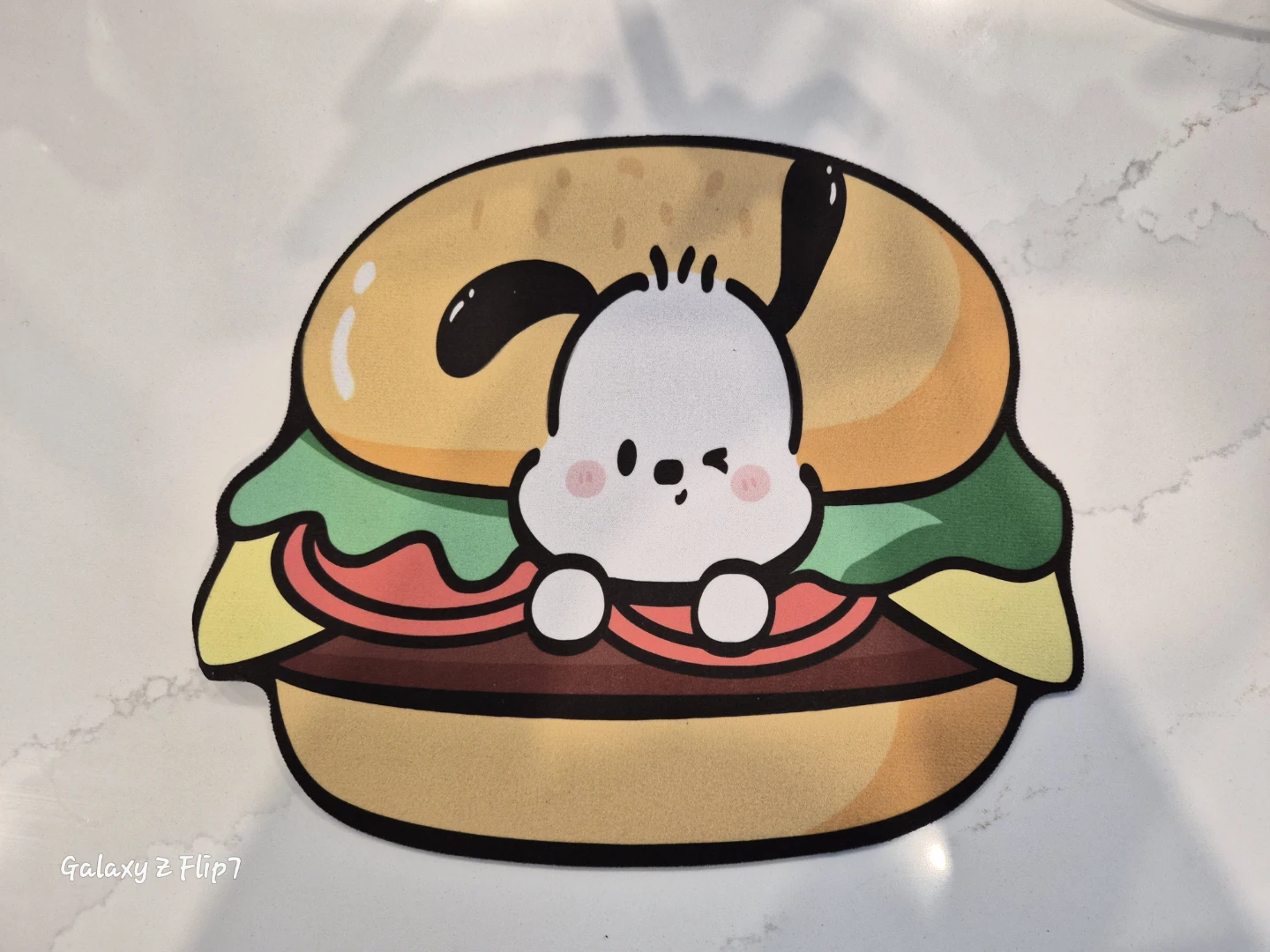 Cute Character Mouse Pads - photo 5