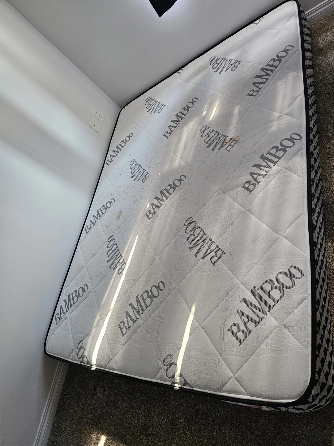 Sleep In Mattress Orthopedic Deluxe