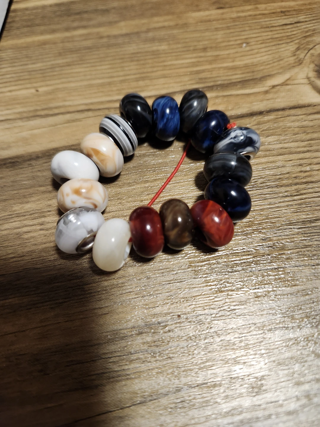 Assorted Beaded Bracelet Beads - photo 5