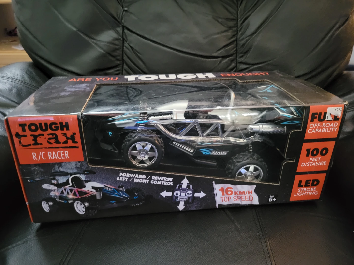 Tough Trax RC Racer Buggy's