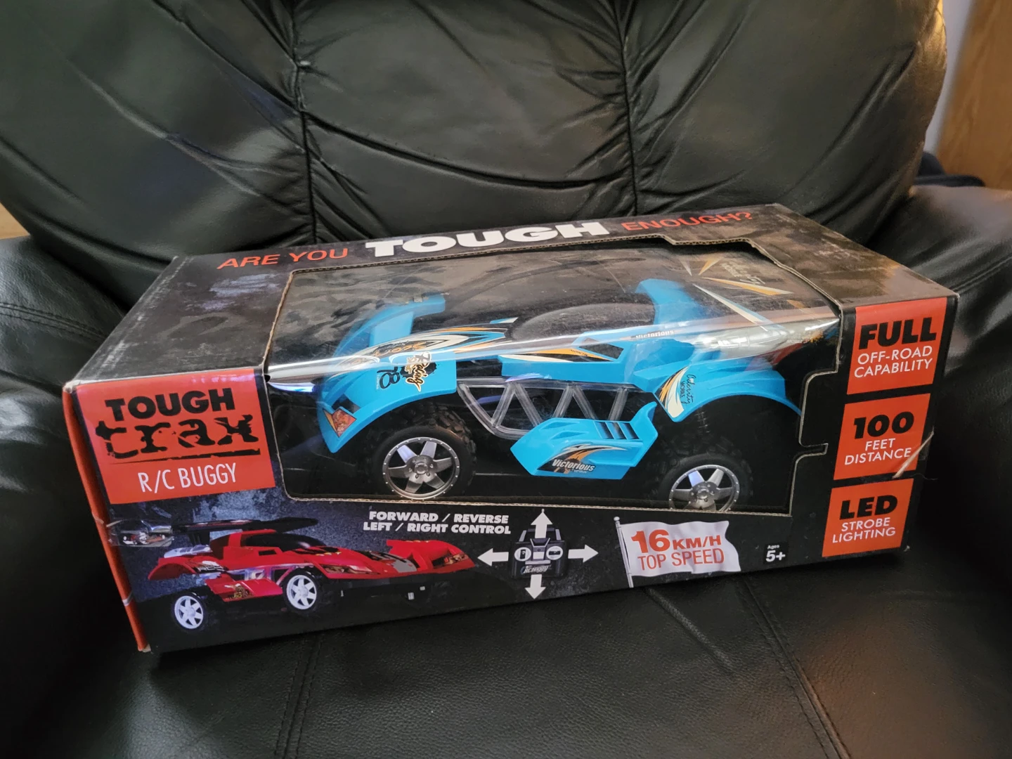 Tough Trax RC Racer Buggy's - photo 2