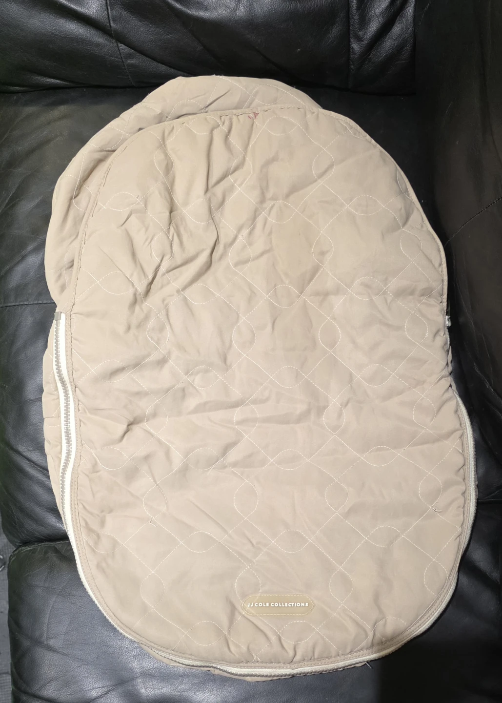 JJ Cole Collections Baby Bundleme car seat & stroller cover - photo 2