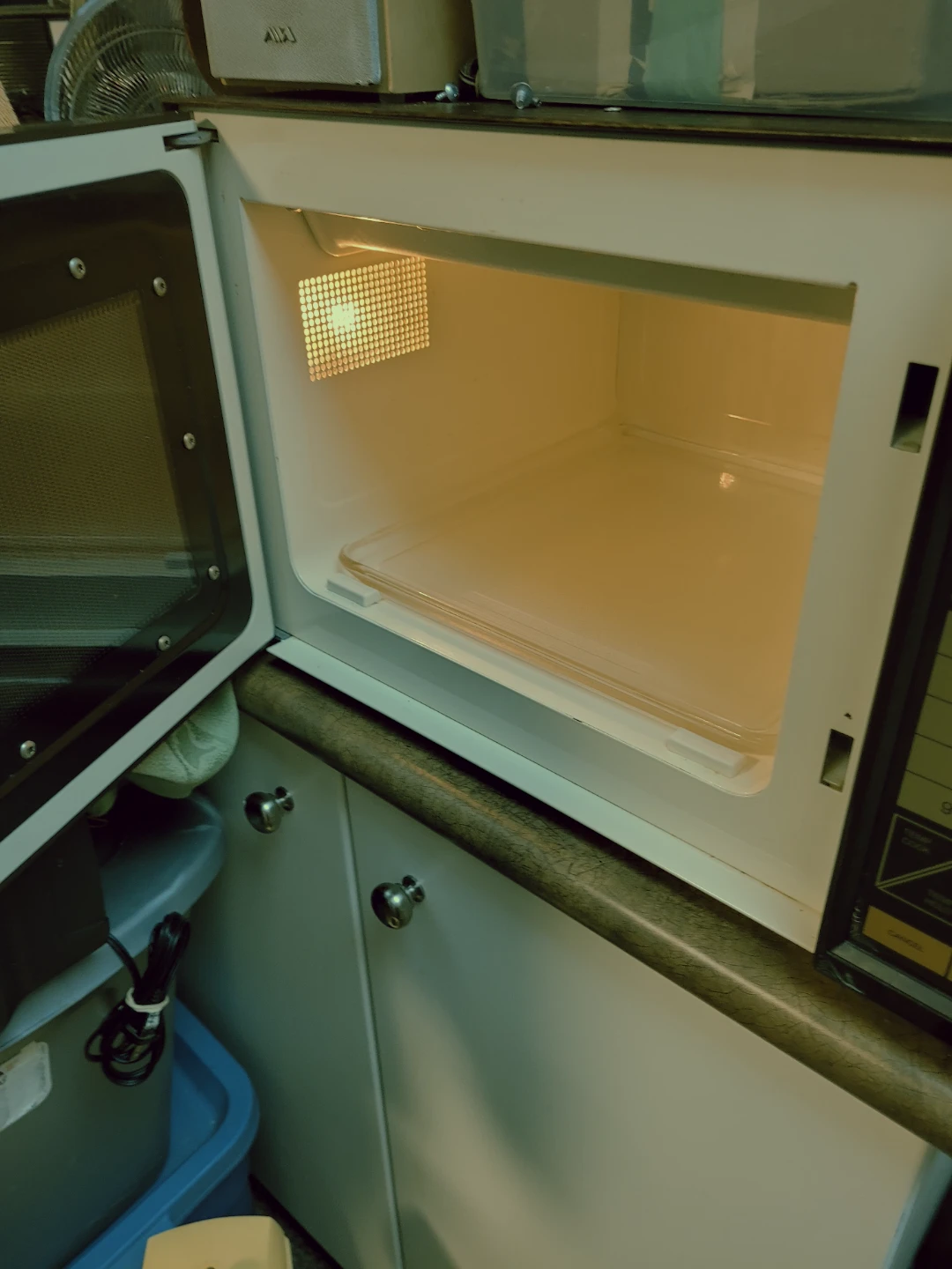 Philips Microwave Oven - photo 3